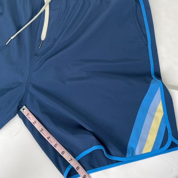 Fair Harbor Men's The Anchor Performance Swim Trunks Athletic Shorts XXXL - Picture 17 of 17